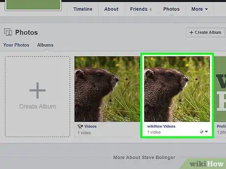 Image intitulée Add Video to a Photo Album on Facebook Step 14