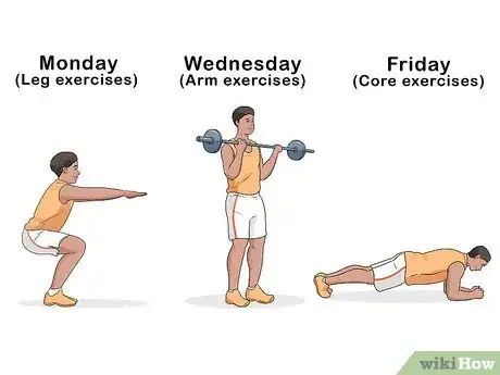 Image intitulée Make a Workout Plan Step 16