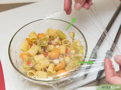 Image intitulée Make Pasta Salad Step 10