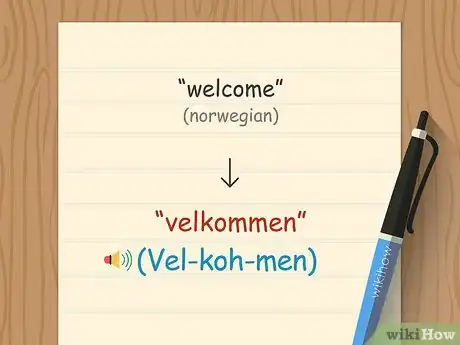 Image intitulée Say Welcome in Different Languages Step 27