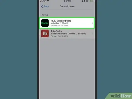 Image intitulée Cancel Hulu Plus Step 22
