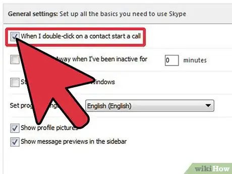 Image intitulée Edit Your General Settings on Skype Step 5