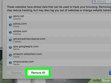 Image intitulée Delete Cookies on a Mac Step 6