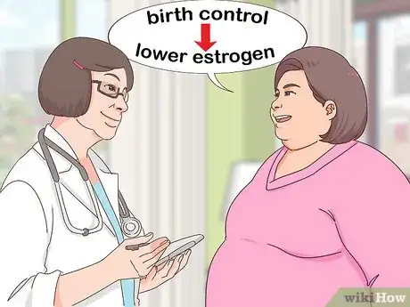 Image intitulée Lose Birth Control Weight Step 11