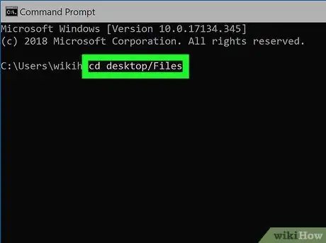 Image intitulée Use Windows Command Prompt to Run a Python File Step 9