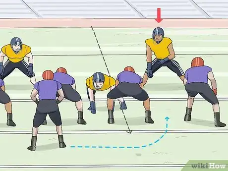 Image intitulée Be an Excellent Linebacker Step 9