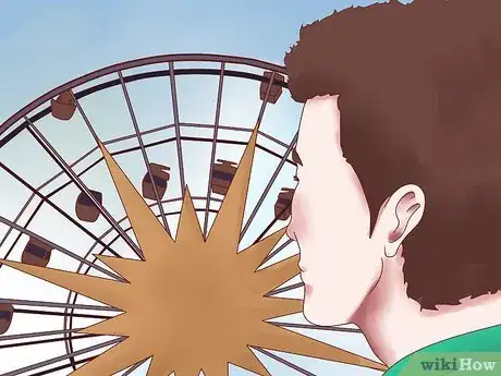 Image intitulée Overcome Your Fear of Roller Coasters Step 7