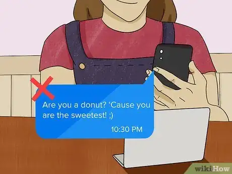 Image intitulée Flirt Through Text Messages Step 4