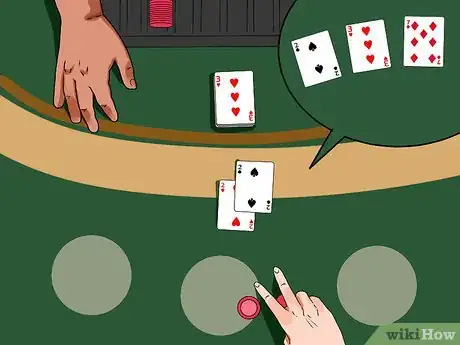 Image intitulée Know when to Split Pairs in Blackjack Step 7