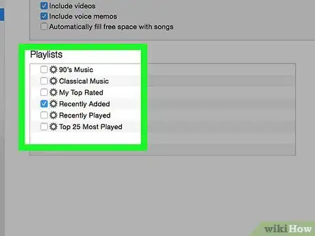 Image intitulée Add Music from iTunes to iPod Step 4