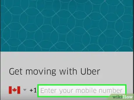 Image intitulée Sign Up for Uber Step 2