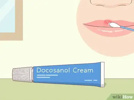 Image intitulée Get Rid of a Cold Sore Step 1