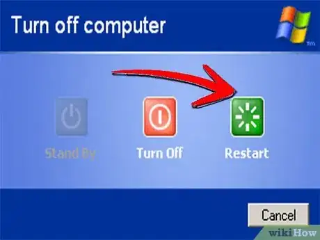 Image intitulée Reinstall Windows XP Step 3
