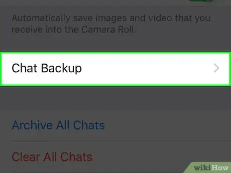 Image intitulée Save Your Message History on WhatsApp Step 4