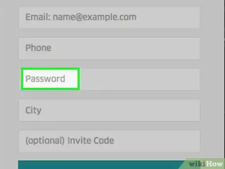 Image intitulée Sign Up for Uber Step 5