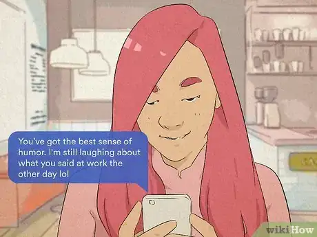 Image intitulée Comfort a Depressed Friend over Text Step 5
