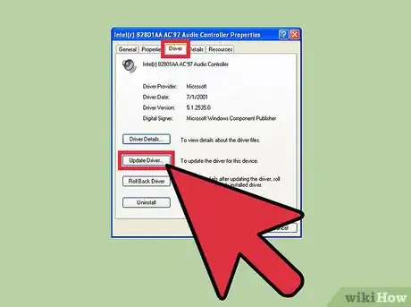 Image intitulée Update Sound Drivers Step 6