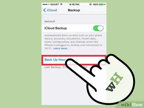 Image intitulée Back Up Your Mobile Phone Step 13