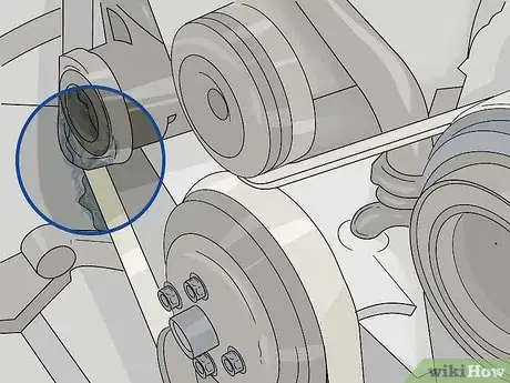 Image intitulée Tell if a Car's Water Pump Needs Replacement Step 5