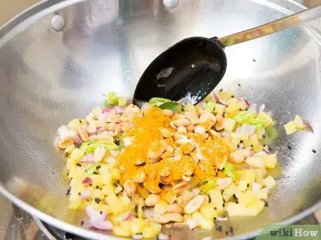 Image intitulée Make Poha (Indian Snack) Step 7