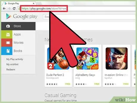Image intitulée Install Mobile Games on Android Step 3