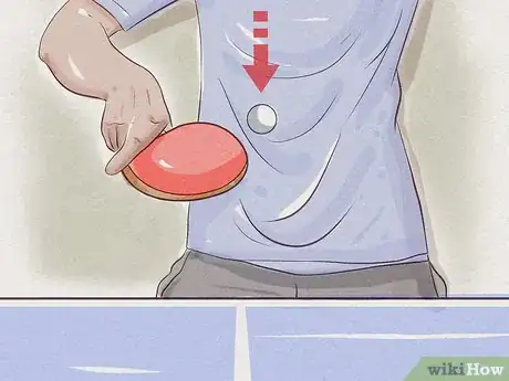 Image intitulée Serve in Table Tennis Step 5