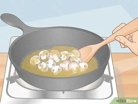 Image intitulée Eat Canned Mushrooms Step 2