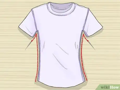 Image intitulée Modify Your T Shirt Step 7