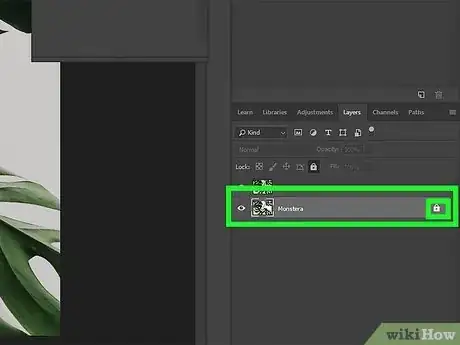 Image intitulée Unlock Layers in Photoshop Step 7