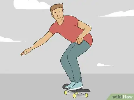 Image intitulée Skateboard Step 9