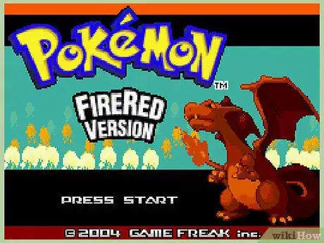 Image intitulée Get Mew in Pokemon Fire Red Step 4