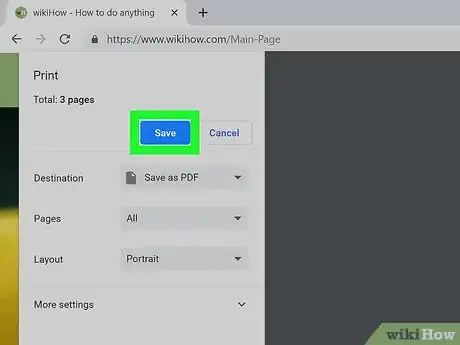 Image intitulée Save a Web Page as a PDF in Google Chrome Step 6