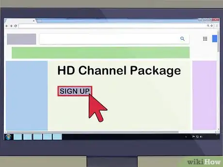 Image intitulée Tell if You're Watching TV in HD Step 7