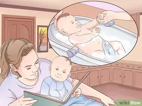 Image intitulée Put a Baby to Sleep Without Nursing Step 4