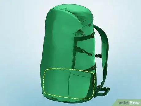Image intitulée Pack a Sleeping Bag Step 4