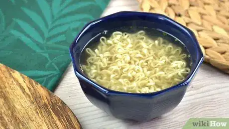 Image intitulée Make Instant Noodles Step 10