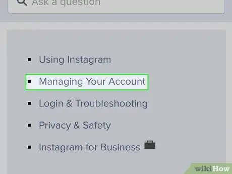 Image intitulée Delete Your Instagram Account on the iPhone Step 5