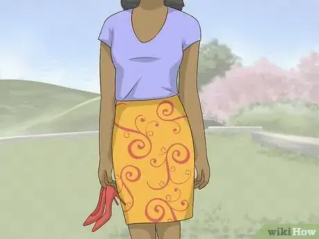 Image intitulée Wear a Pencil Skirt Step 8