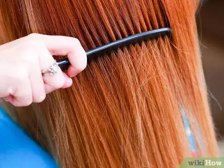 Image intitulée Turn Dry Hair to Healthy Hair Step 1