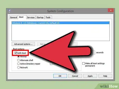 Image intitulée Activate Safe Mode on Windows 7 Step 3