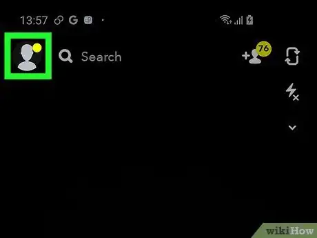Image intitulée See How Many Snaps You've Sent and Received on Snapchat Step 2