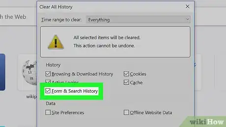 Image intitulée Clear the Search Box of Sites You Have Viewed Online Step 48