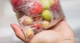 congeler des fruits