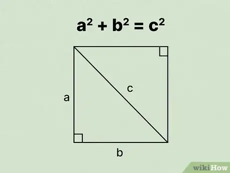 Image intitulée Find the Measurement of the Diagonal Inside a Rectangle Step 29