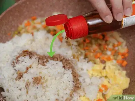 Image intitulée Make Chinese Fried Rice Step 11