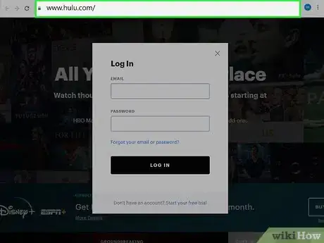 Image intitulée Cancel Hulu Plus Step 1