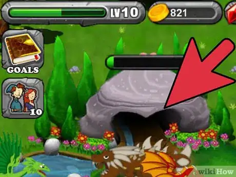 Image intitulée Breed the Gold Olympus Dragon in DragonVale Step 1