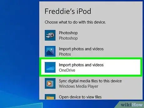 Image intitulée Transfer Photos from iPod to PC Step 8