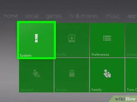 Image intitulée Reset an Xbox 360 Step 4