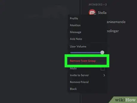 Image intitulée Ban Someone from a Discord Chat on a PC or Mac Step 11